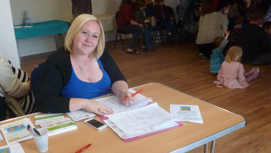 You are currently viewing Volunteering turned Emma’s life around