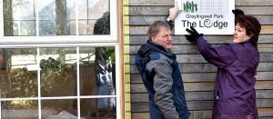 Read more about the article A bit of community magic… the creation of The Lodge