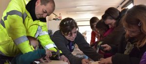 Read more about the article Mark is relieved to be working again