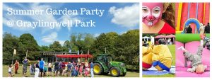 Read more about the article Update on Summer Garden Party