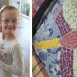 Mosaic workshop Youth Club