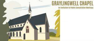 Read more about the article Consultations: the future of Graylingwell Chapel