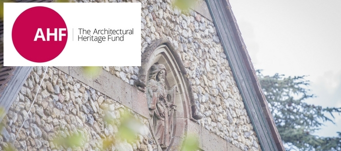 You are currently viewing Graylingwell Chapel wins fund to secure project organiser & architect