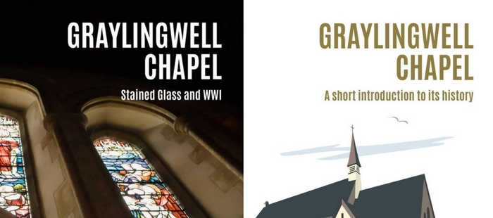 You are currently viewing Hot off the press: discover the secrets of Graylingwell Chapel