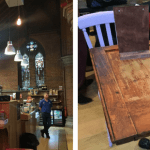 Sheriff Centre interior