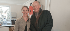 Read more about the article How we create a special volunteer thank you hug