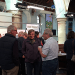 exhibition at Graylingwell Chapel