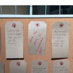 feedback at Graylingwell Exhibition