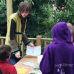 pictures from rubbish festival