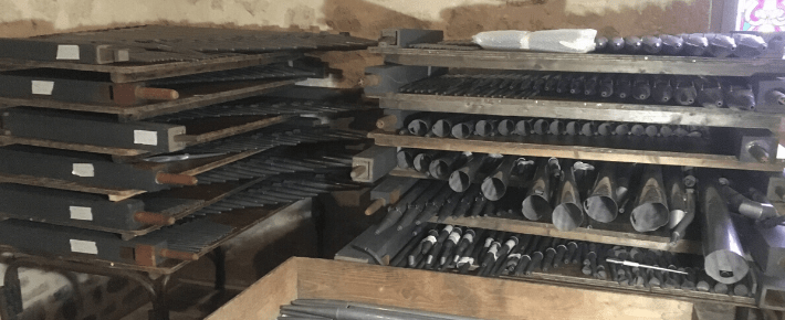 You are currently viewing The renaissance of the Graylingwell Chapel organ continues…