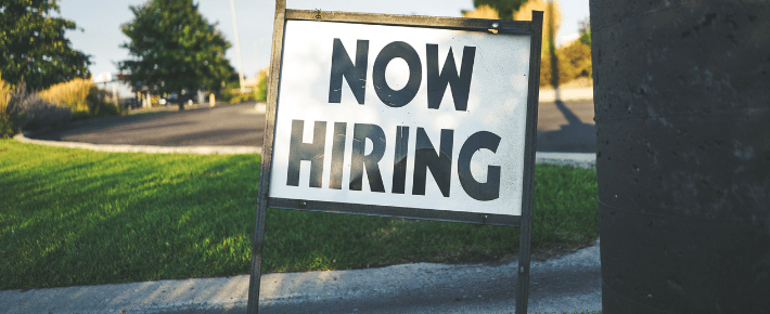 You are currently viewing We are hiring!