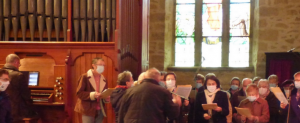 Read more about the article Graylingwell Chapel Organ To Receive Bishop’s Blessing in France
