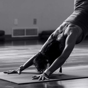 Yoga at Chichester Community Development Trust