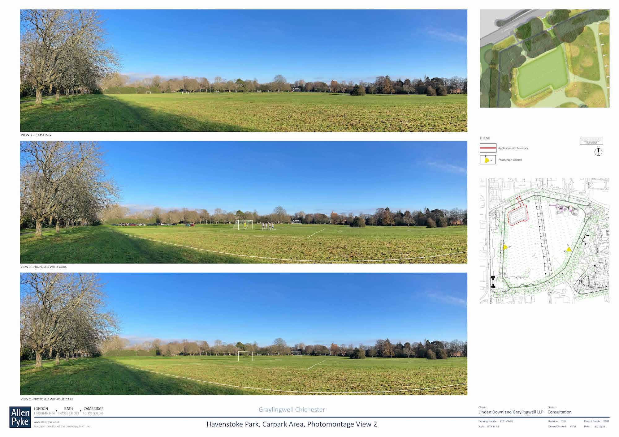 You are currently viewing Resident and Park-User Meeting on Pitch Plans for Havenstoke Park