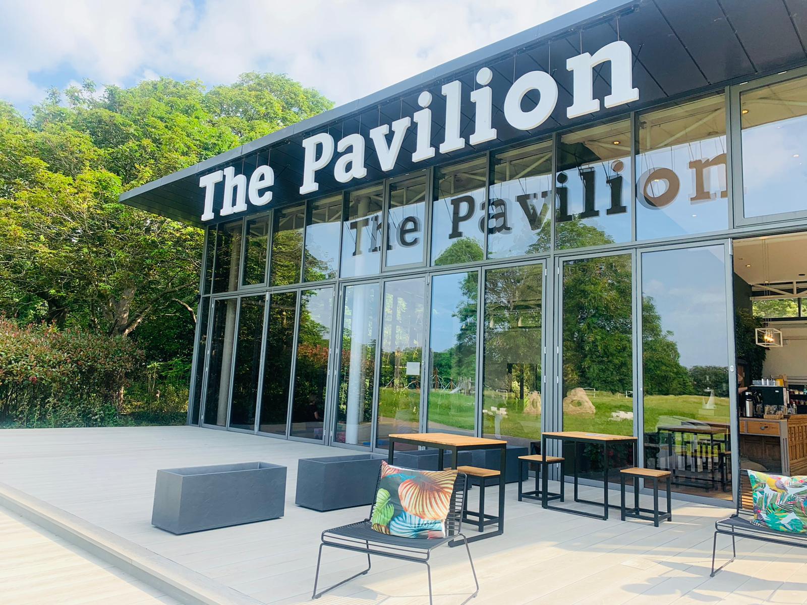The Pavilion