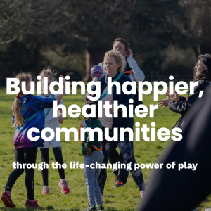 Read more about the article Get active while having FUN at all new Park Play